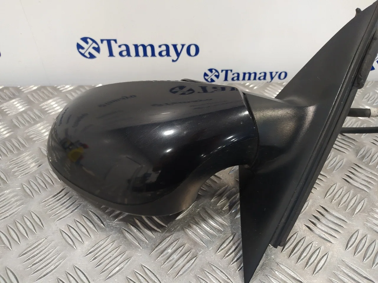 Retrovisor Izquierdo para Seat Ibiza (6L1)