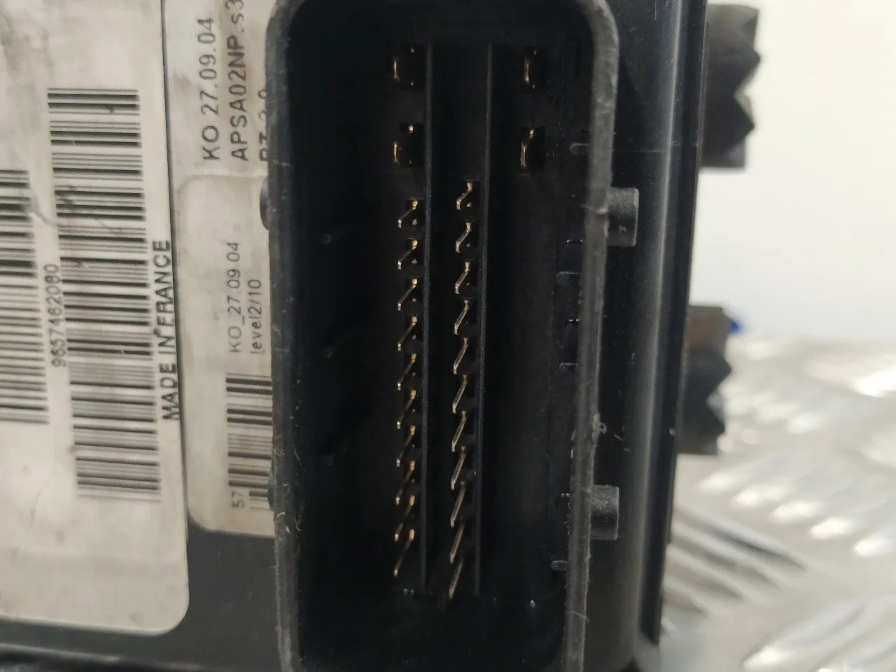 Abs para Peugeot 407