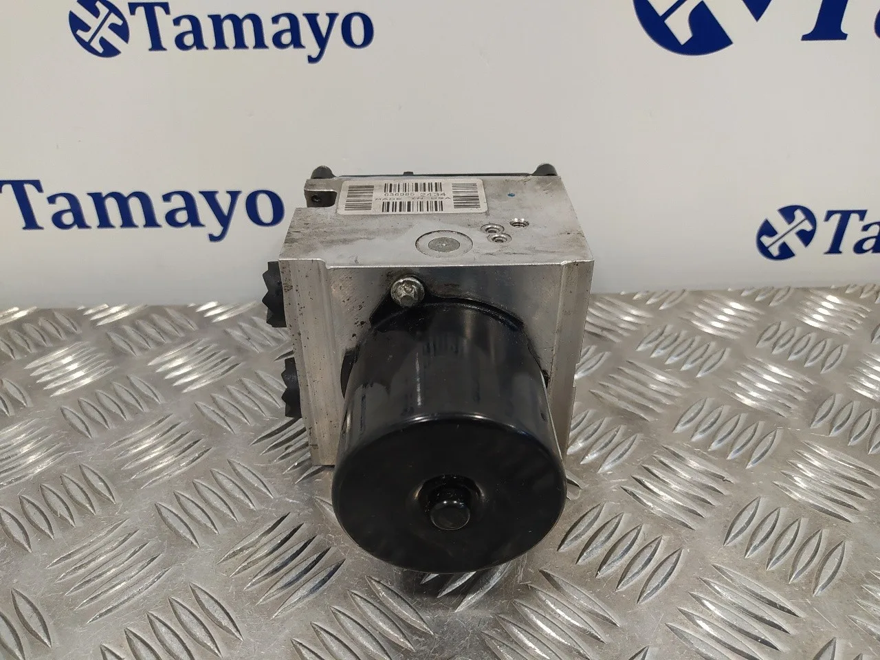 Abs para Peugeot 407