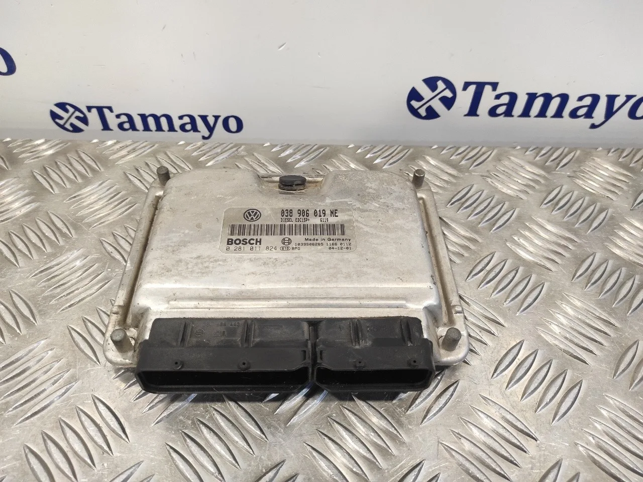 Centralita Motor Uce para Seat Ibiza (6L1)