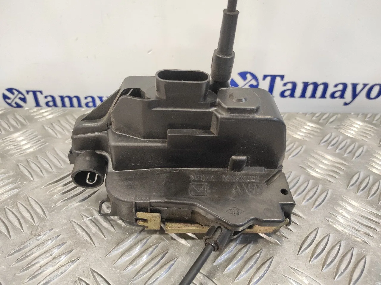 Cerradura Puerta Delantera Derecha para Renault Espace Iv (Jk0)