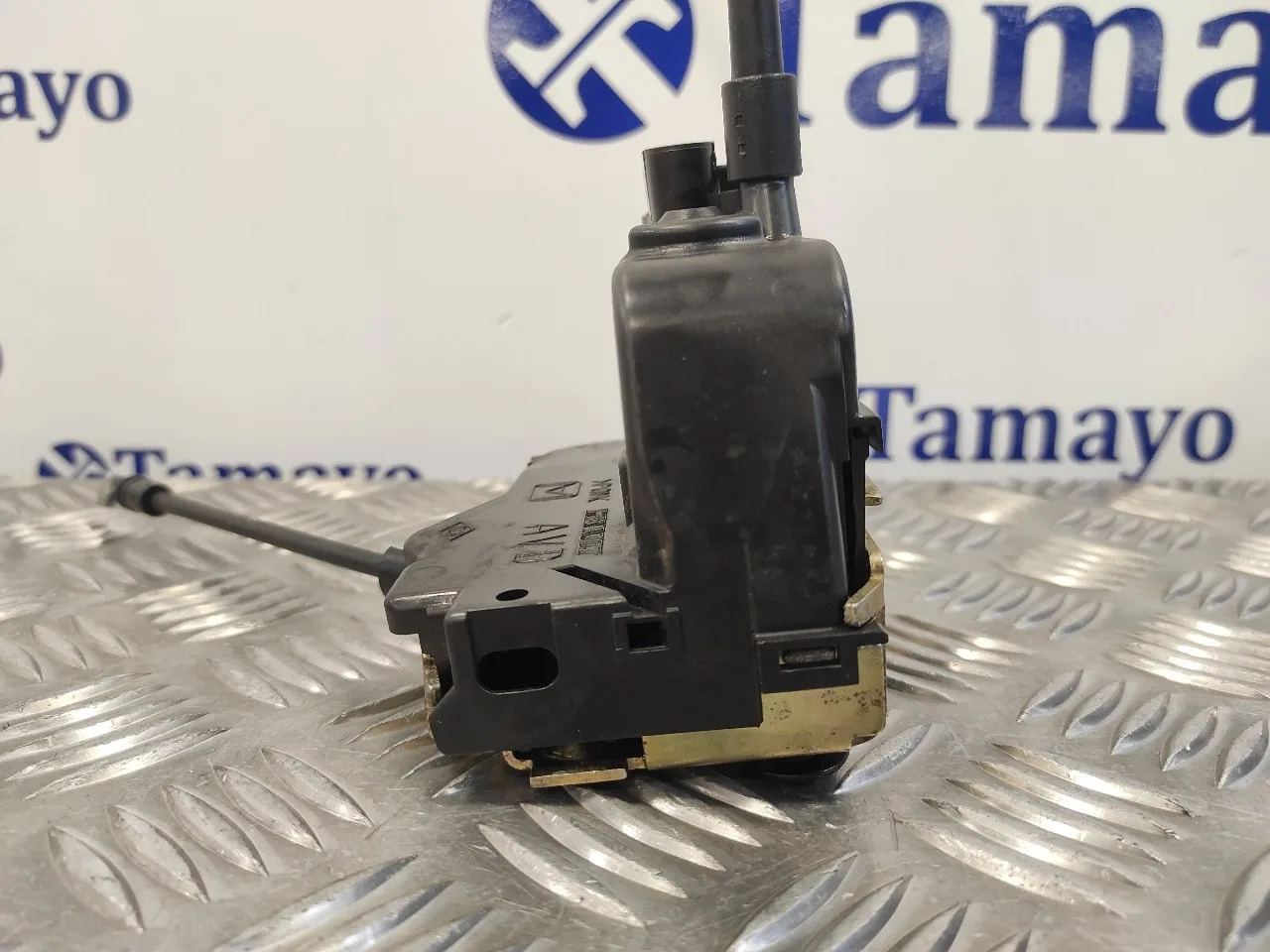 Cerradura Puerta Delantera Derecha para Renault Espace Iv (Jk0)