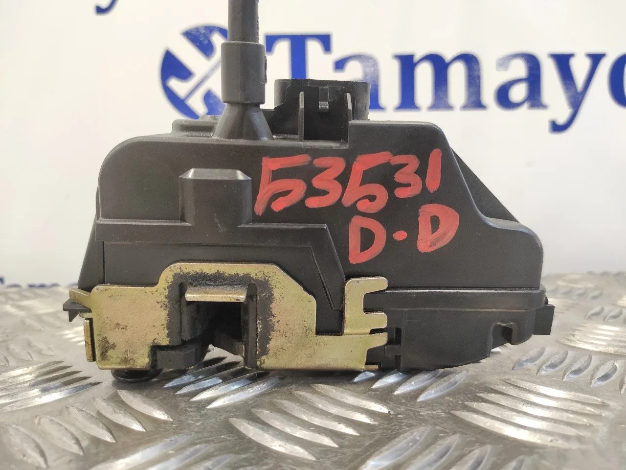 Cerradura Puerta Delantera Derecha para Renault Espace Iv (Jk0)