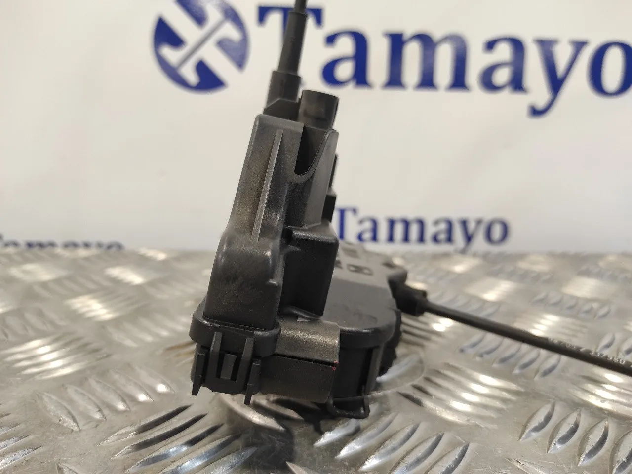 Cerradura Puerta Delantera Derecha para Renault Espace Iv (Jk0)