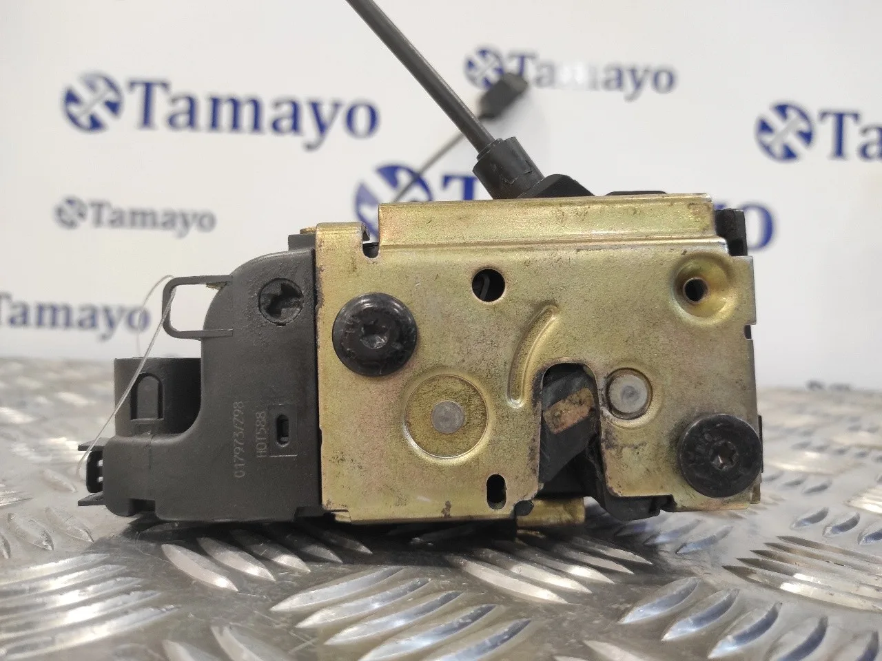 Cerradura Puerta Delantera Derecha para Renault Espace Iv (Jk0)