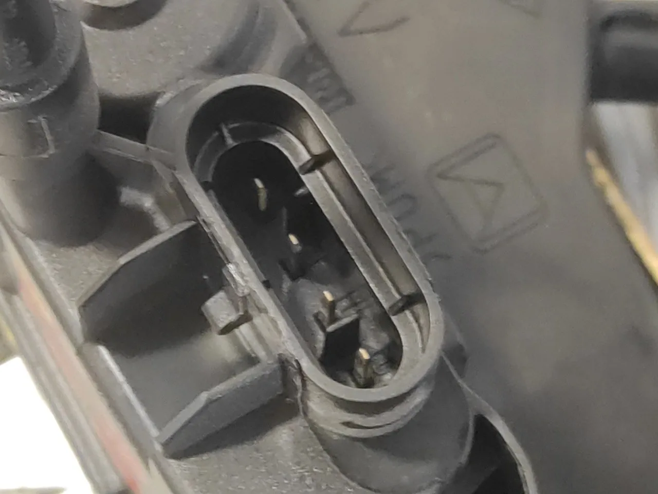 Cerradura Puerta Delantera Derecha para Renault Espace Iv (Jk0)