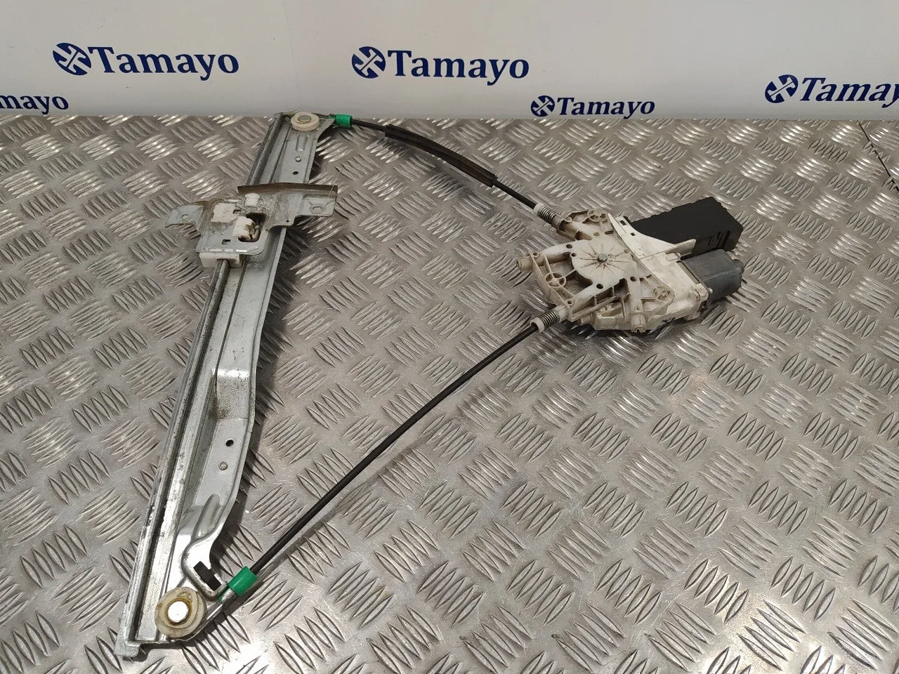 Elevalunas Delantero Izquierdo para Peugeot 407