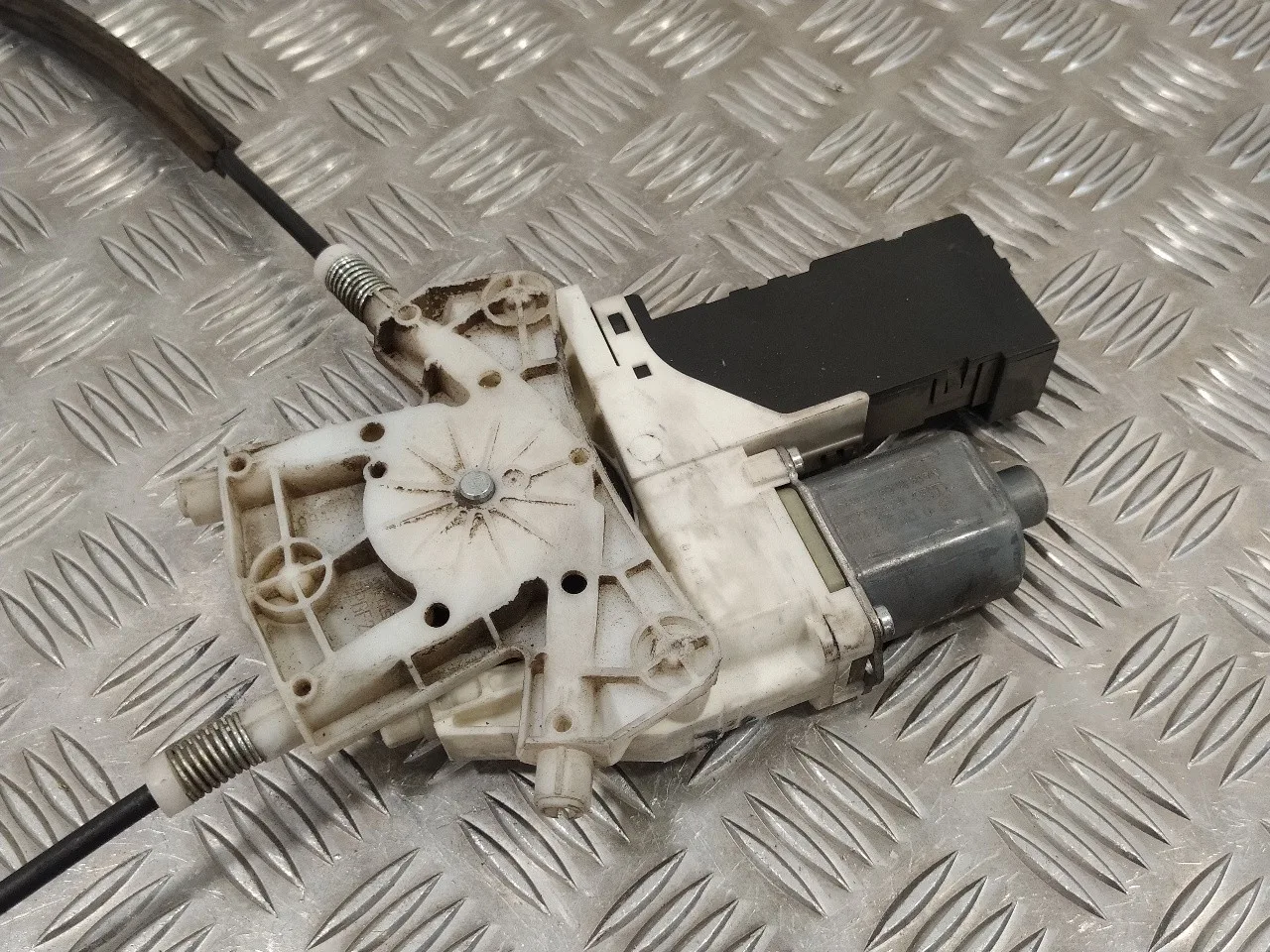 Elevalunas Delantero Izquierdo para Peugeot 407