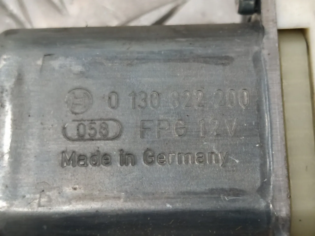 Elevalunas Delantero Izquierdo para Peugeot 407