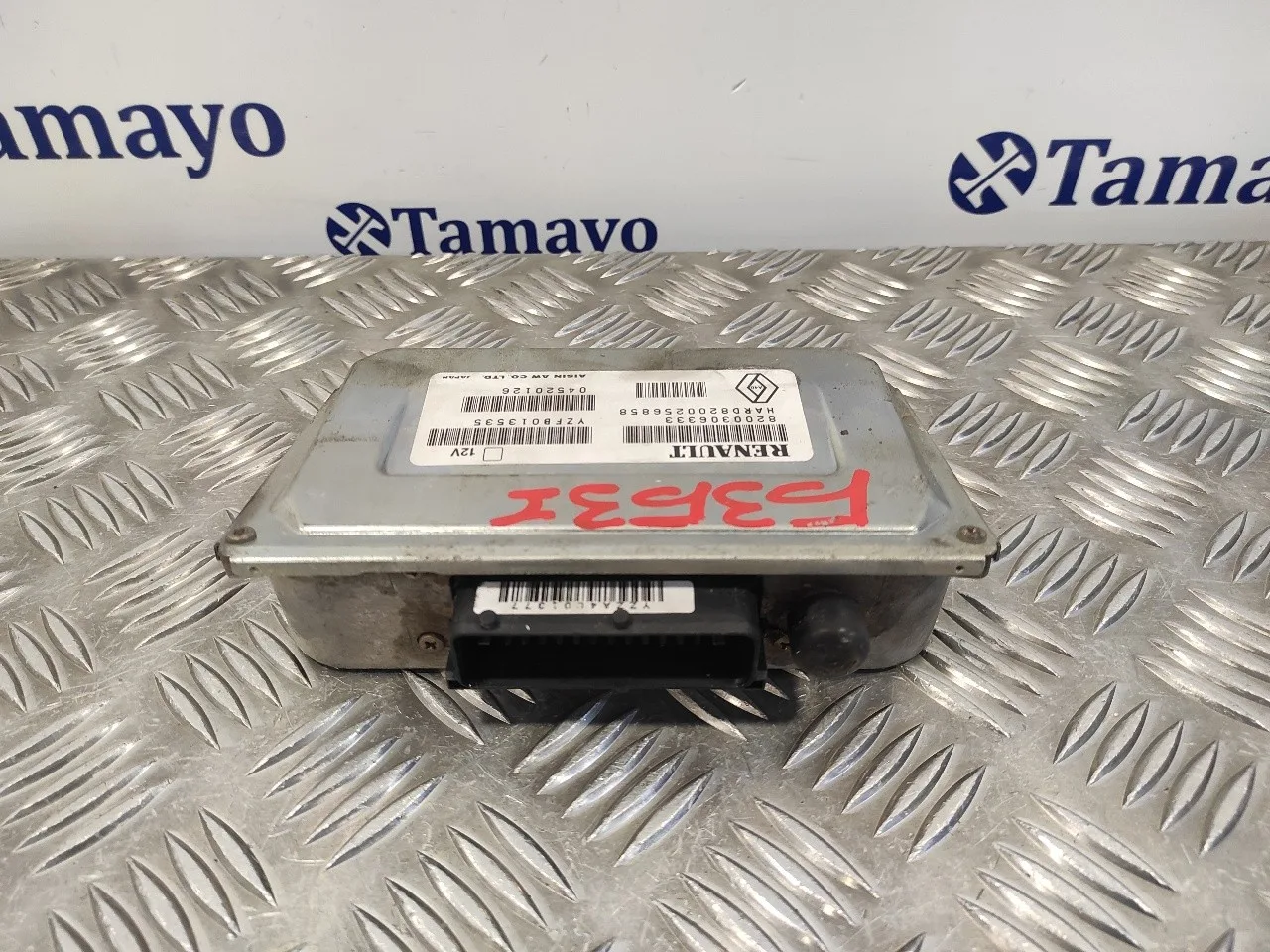Centralita Cambio Automatico para Renault Espace Iv (Jk0)