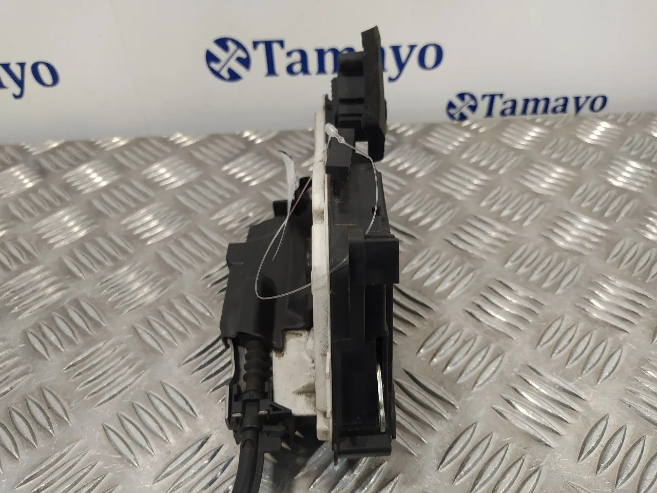 Cerradura Puerta Trasera Derecha para Volkswagen Polo (6C1)