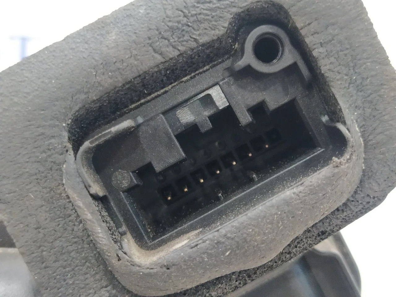Cerradura Puerta Trasera Derecha para Volkswagen Polo (6C1)