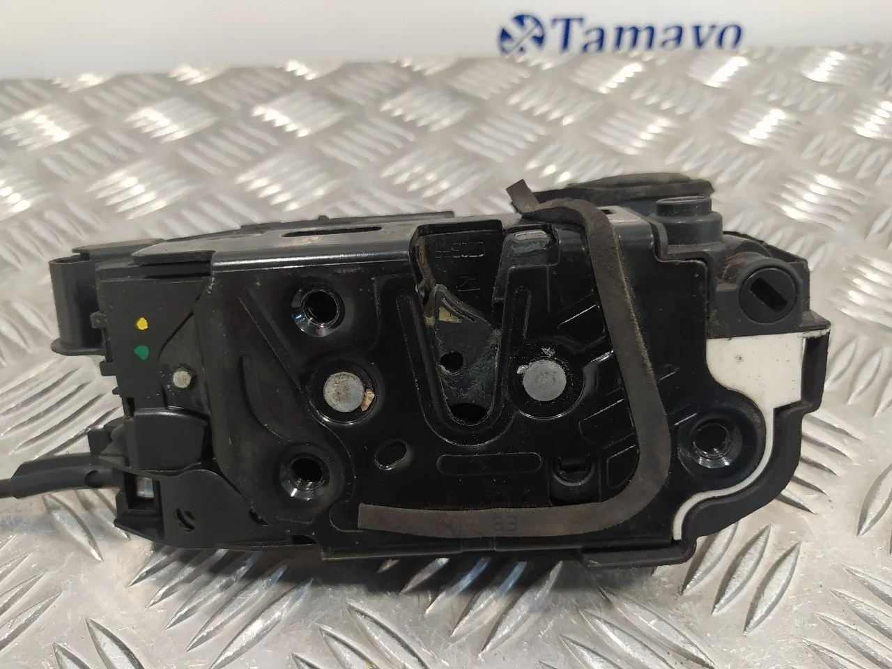 Cerradura Puerta Trasera Derecha para Volkswagen Polo (6C1)