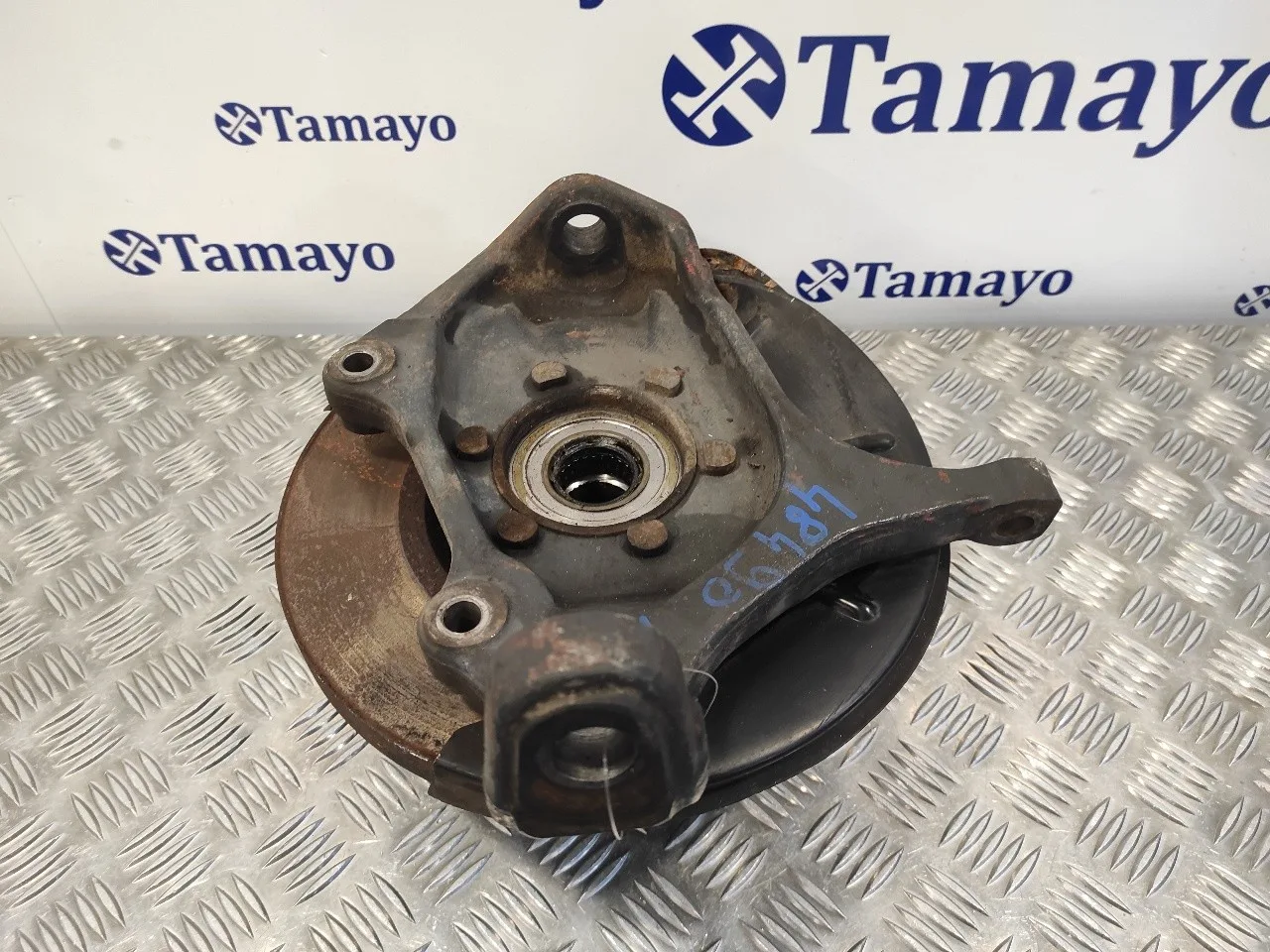 Mangueta Delantera Derecha para Tata Safari (42_Fd)