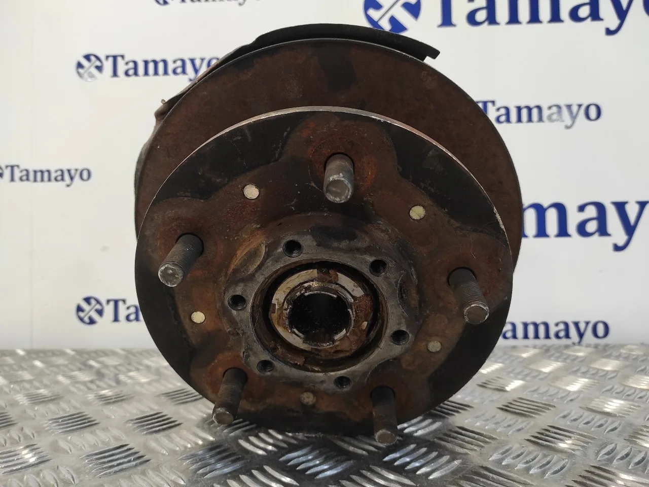 Mangueta Delantera Derecha para Tata Safari (42_Fd)