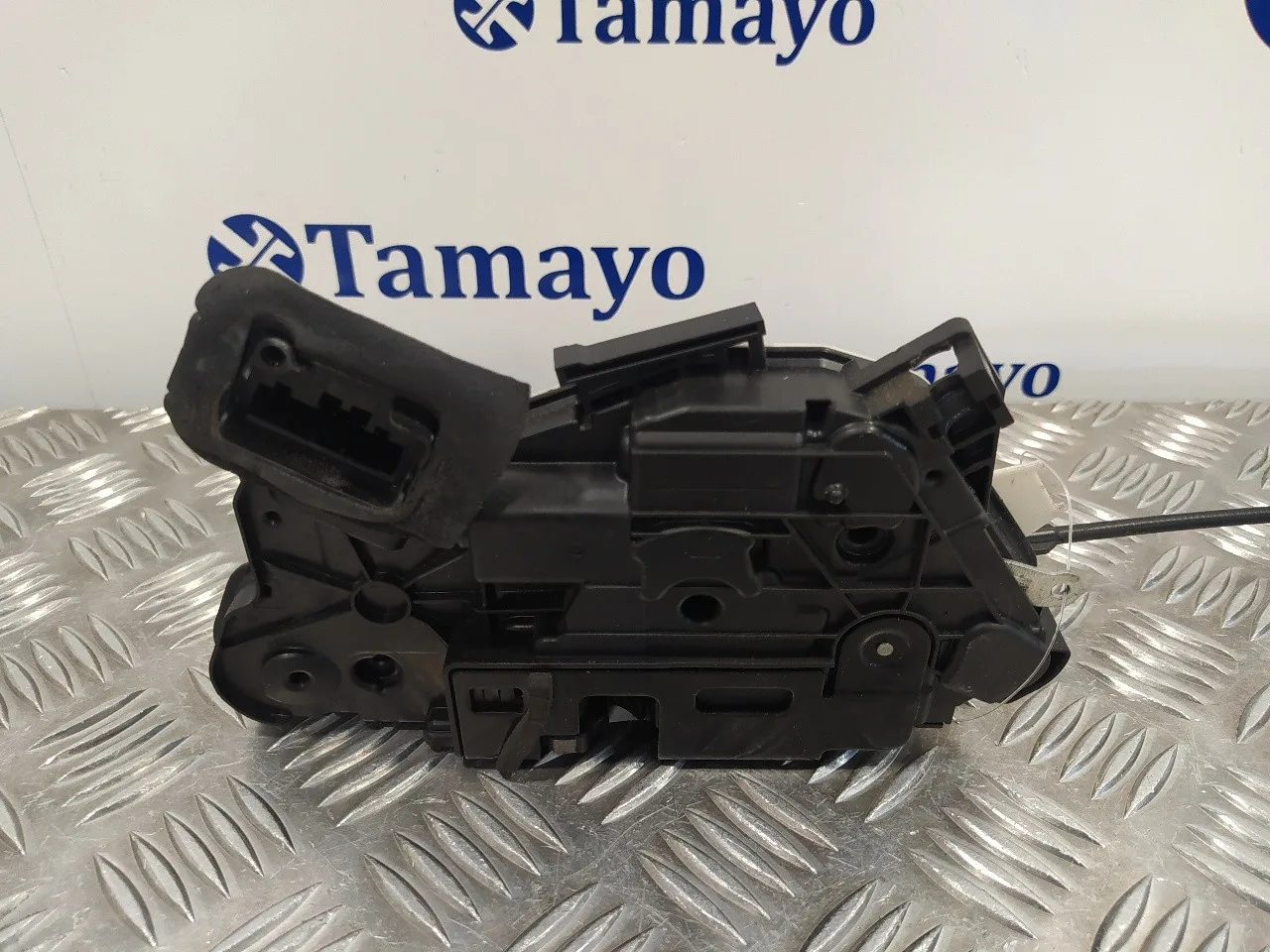 Cerradura Puerta Delantera Izquierda para Volkswagen Polo (6C1)