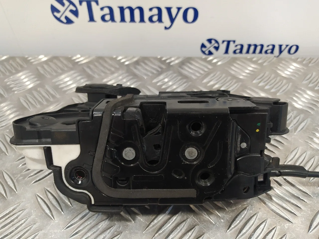 Cerradura Puerta Delantera Izquierda para Volkswagen Polo (6C1)