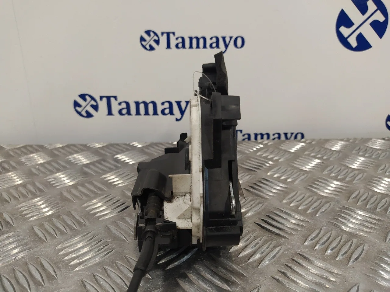 Cerradura Puerta Delantera Derecha para Volkswagen Polo (6C1)