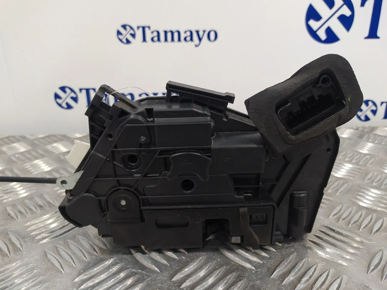 Cerradura Puerta Delantera Derecha para Volkswagen Polo (6C1)