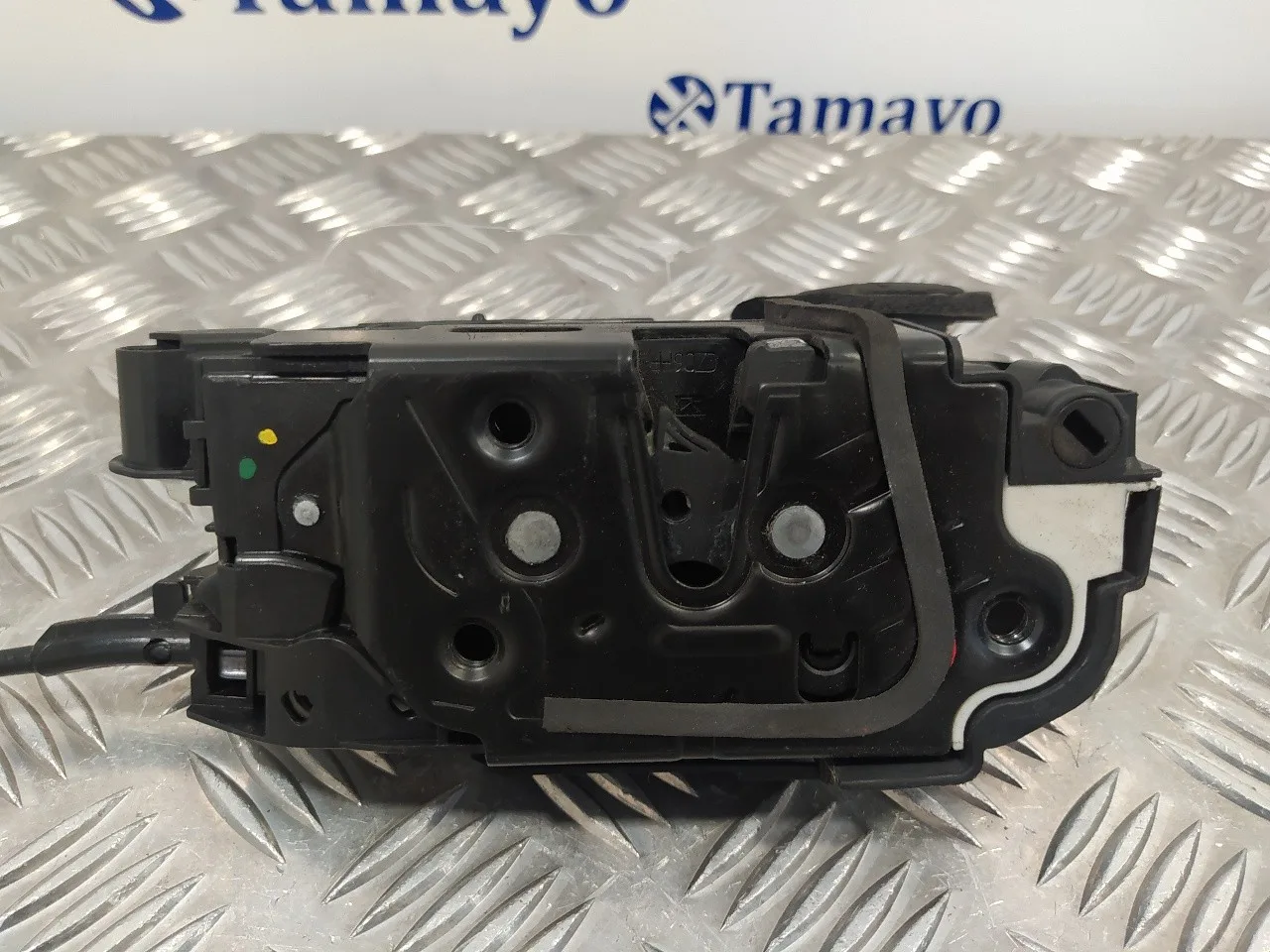 Cerradura Puerta Delantera Derecha para Volkswagen Polo (6C1)