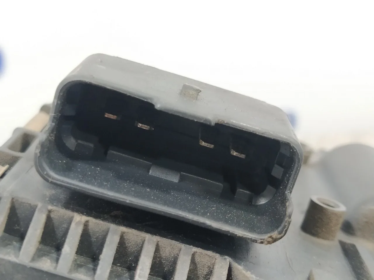 Motor Limpia Delantero para Peugeot 407