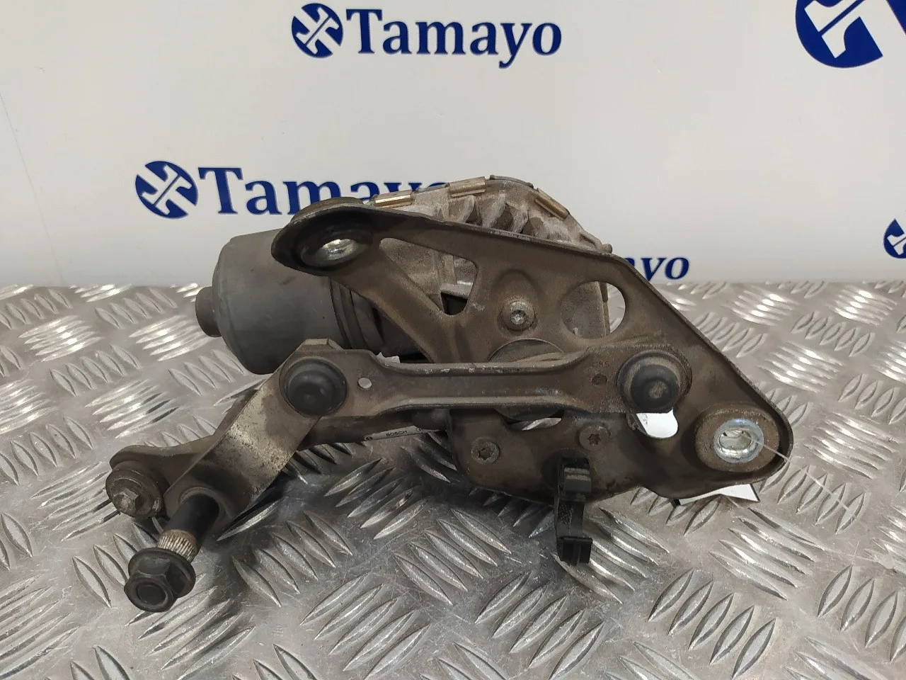 Motor Limpia Delantero para Peugeot 407