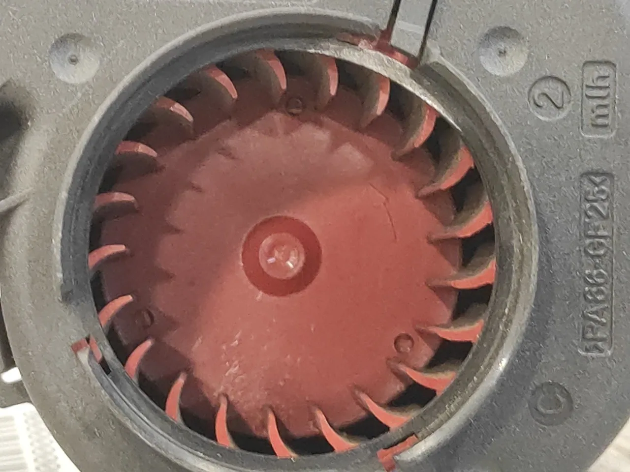 Ventilador Calefaccion para Mercedes-Benz Clase E (W212) Lim.