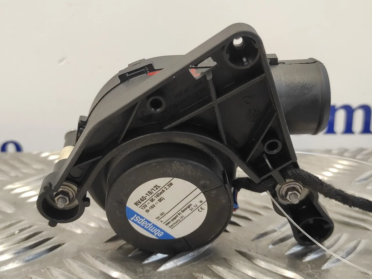 Ventilador Calefaccion para Mercedes-Benz Clase E (W212) Lim.