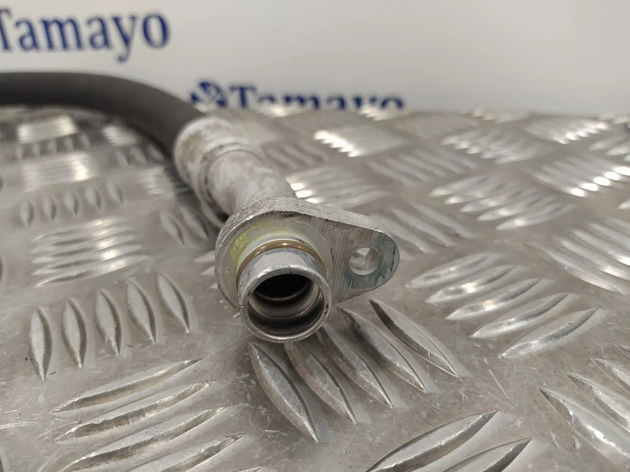 Tubos Aire Acondicionado para Nissan Qashqai (J10)