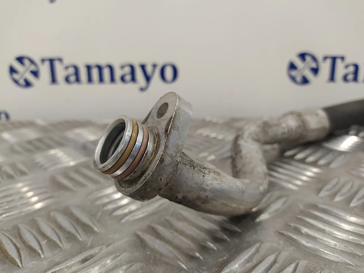 Tubos Aire Acondicionado para Nissan Qashqai (J10)