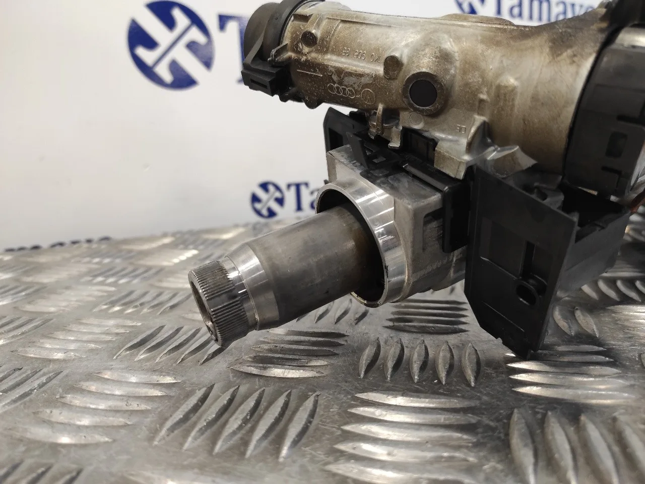 Columna Direccion para Volkswagen Polo (6C1)