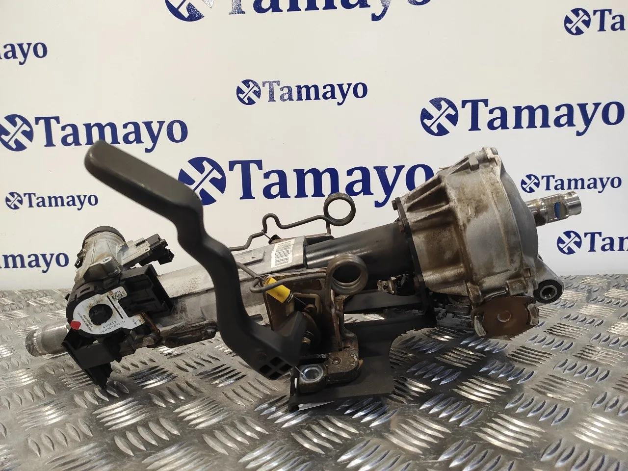 Columna Direccion para Volkswagen Polo (6C1)