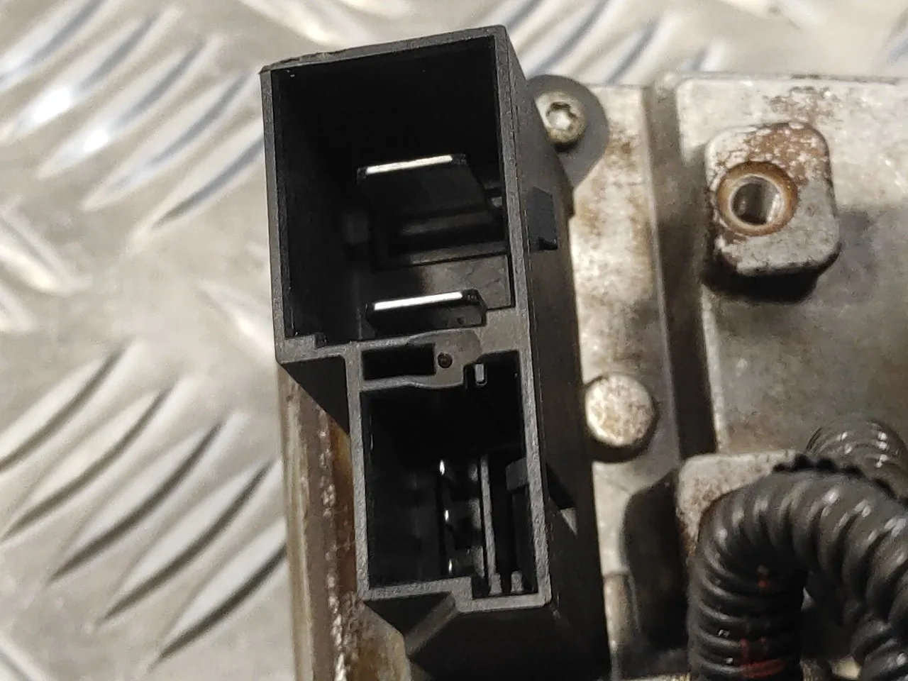 Columna Direccion para Volkswagen Polo (6C1)