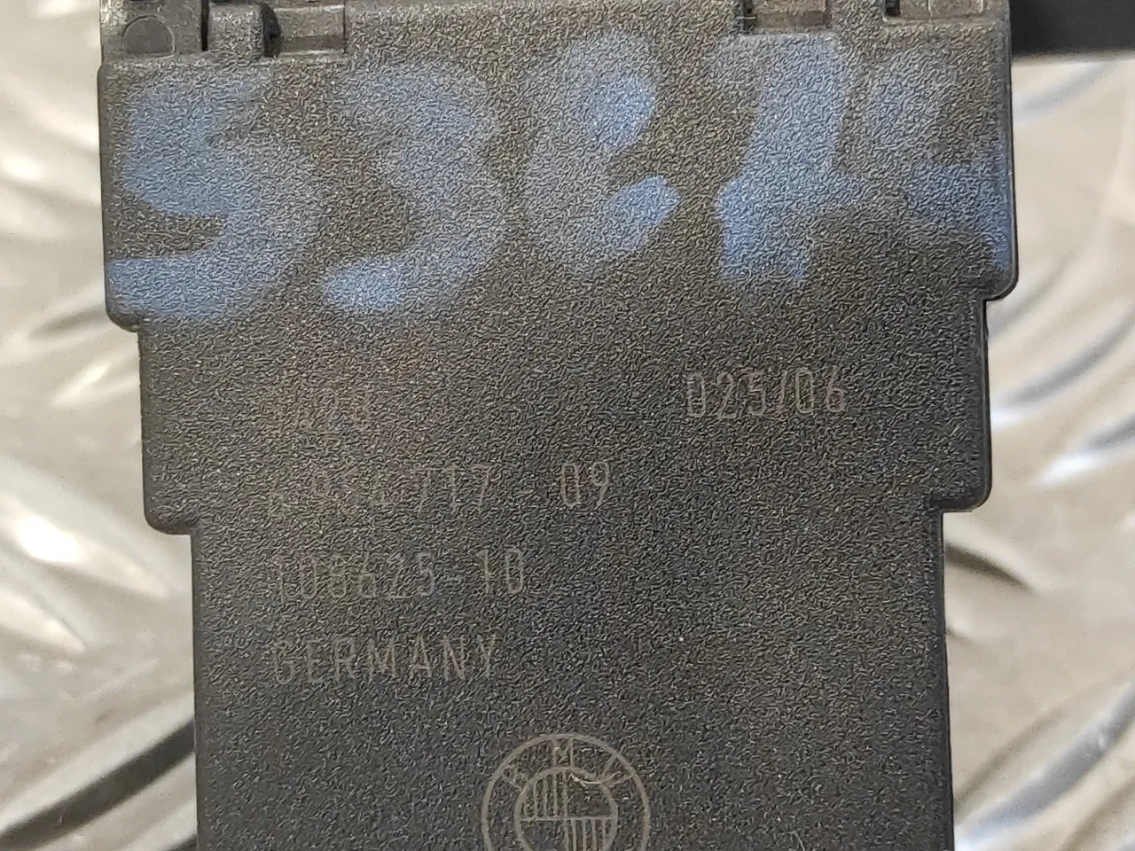Conmutador De Arranque para Bmw Serie 1 Berlina (E81/E87)