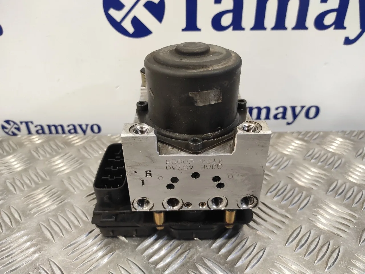Abs para Mazda 6 Berlina (Gg)
