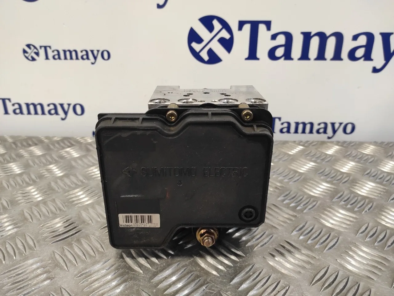 Abs para Mazda 6 Berlina (Gg)