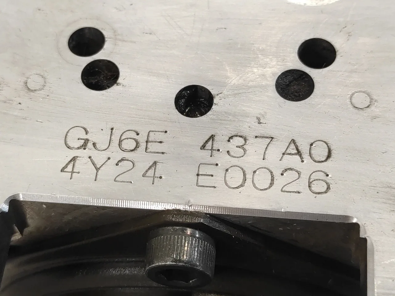 Abs para Mazda 6 Berlina (Gg)