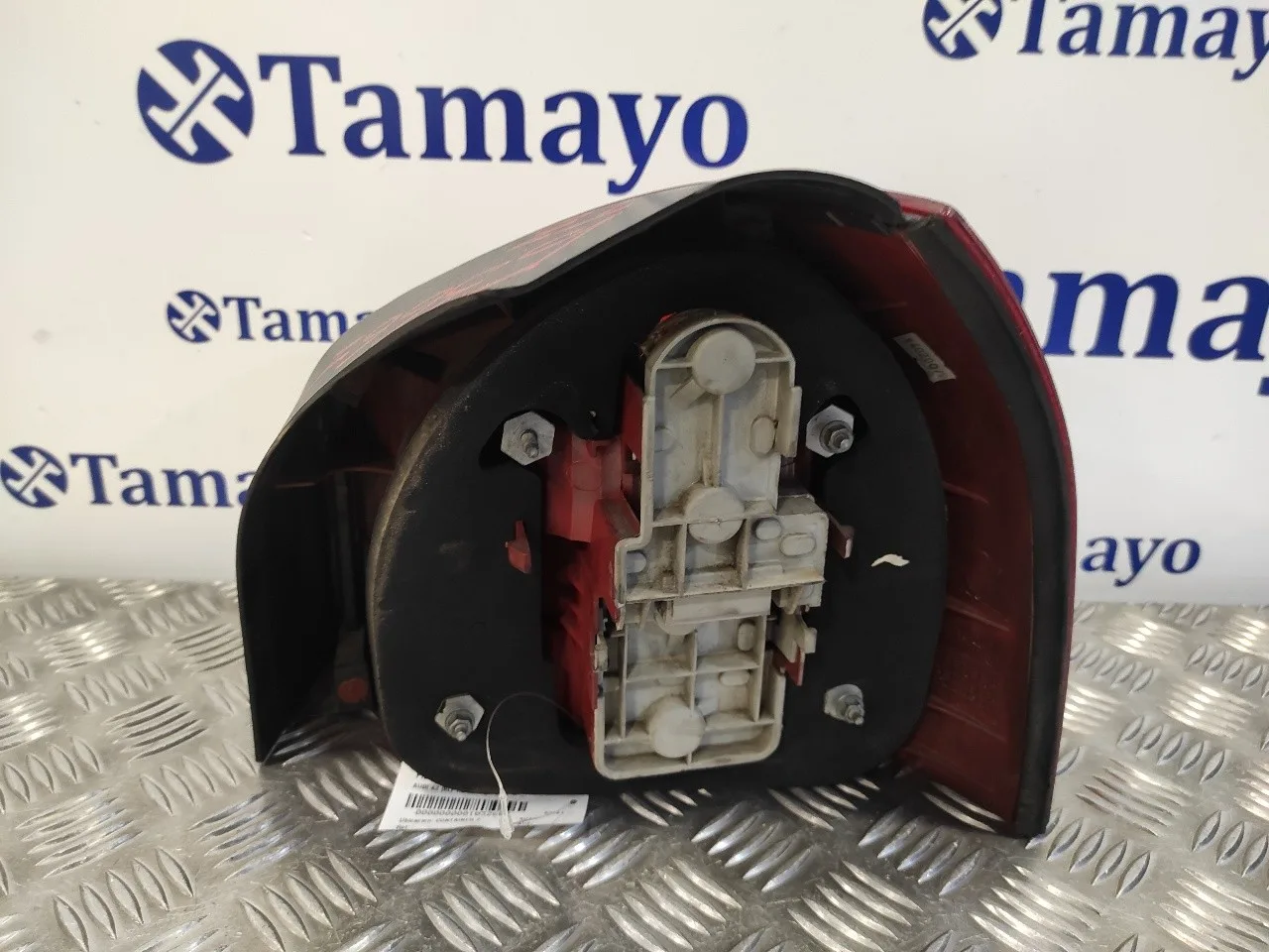 Piloto Trasero Izquierdo para Audi A3 (8L)