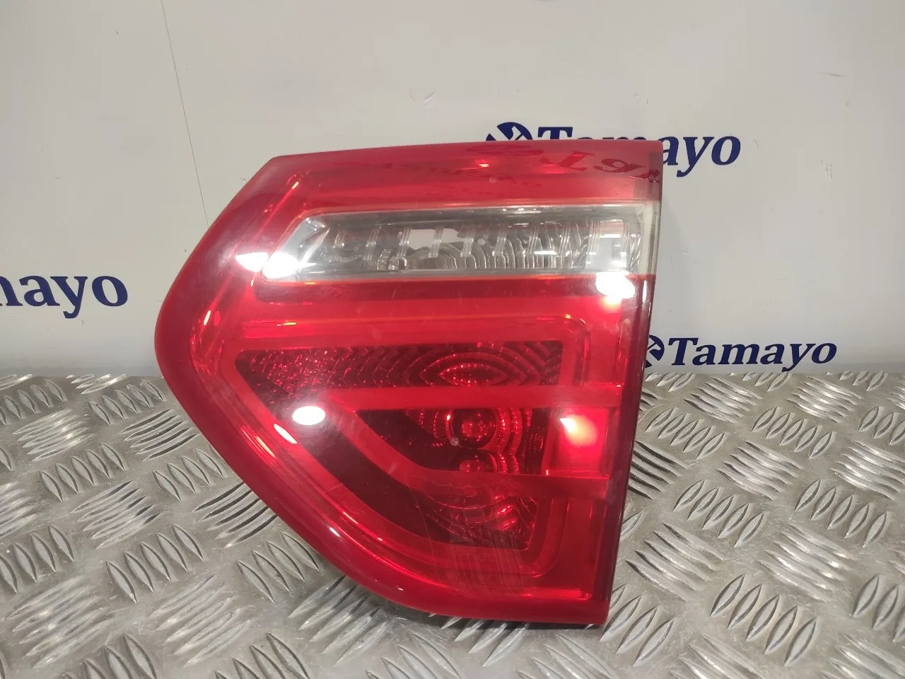 Piloto Trasero Derecho Interior para Citroën C4 Picasso