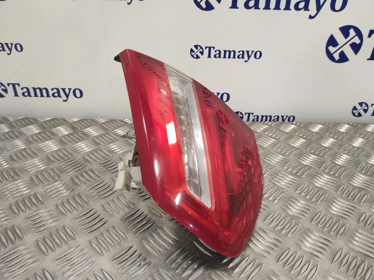 Piloto Trasero Derecho Interior para Citroën C4 Picasso