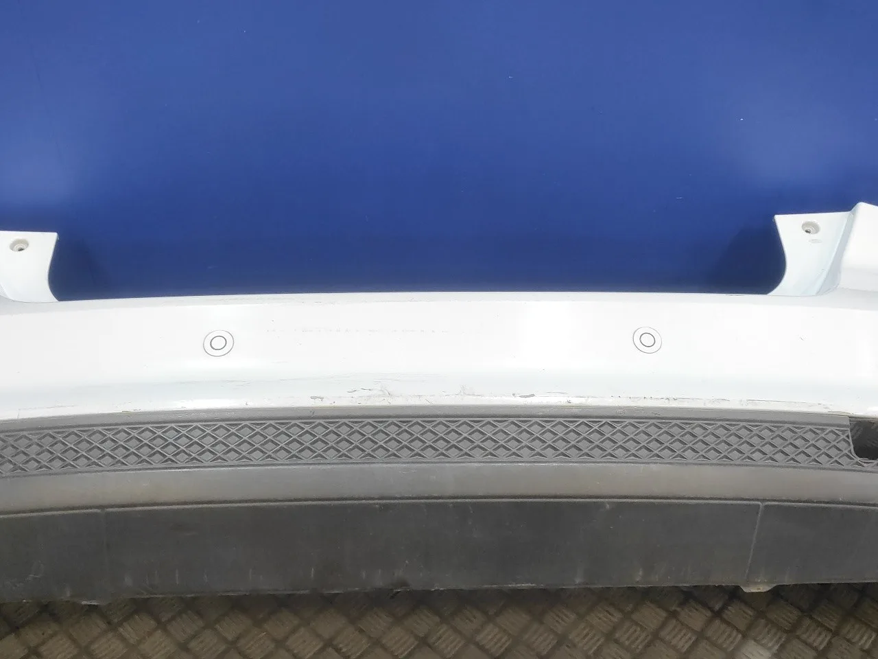 Paragolpes Trasero para Ford Focus Turn.