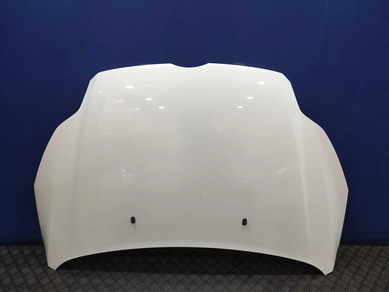 Capot para Ford Focus Turn.