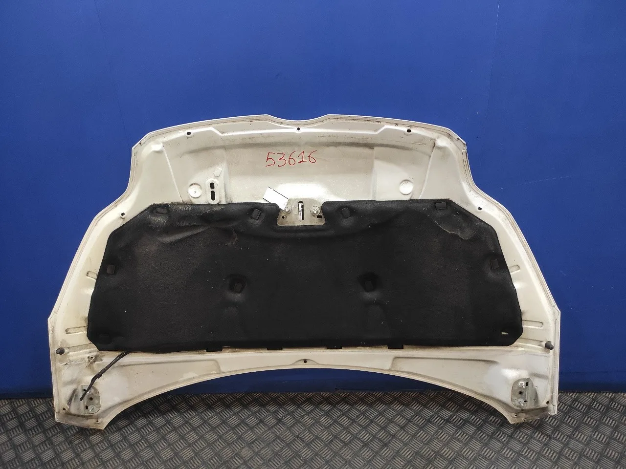 Capot para Ford Focus Turn.