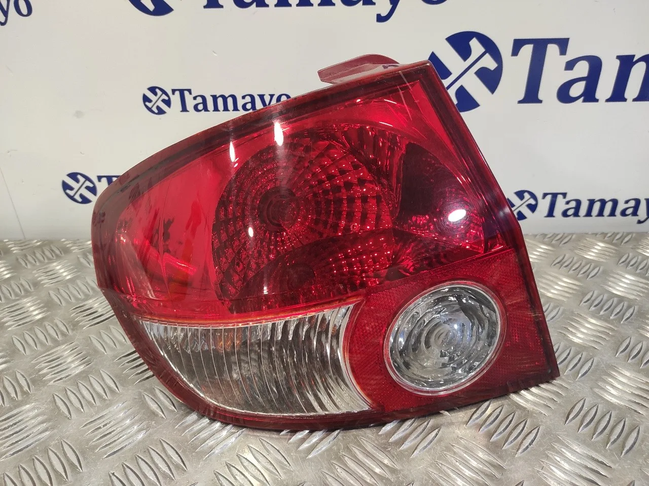 Piloto Trasero Izquierdo para Hyundai Getz (Tb)