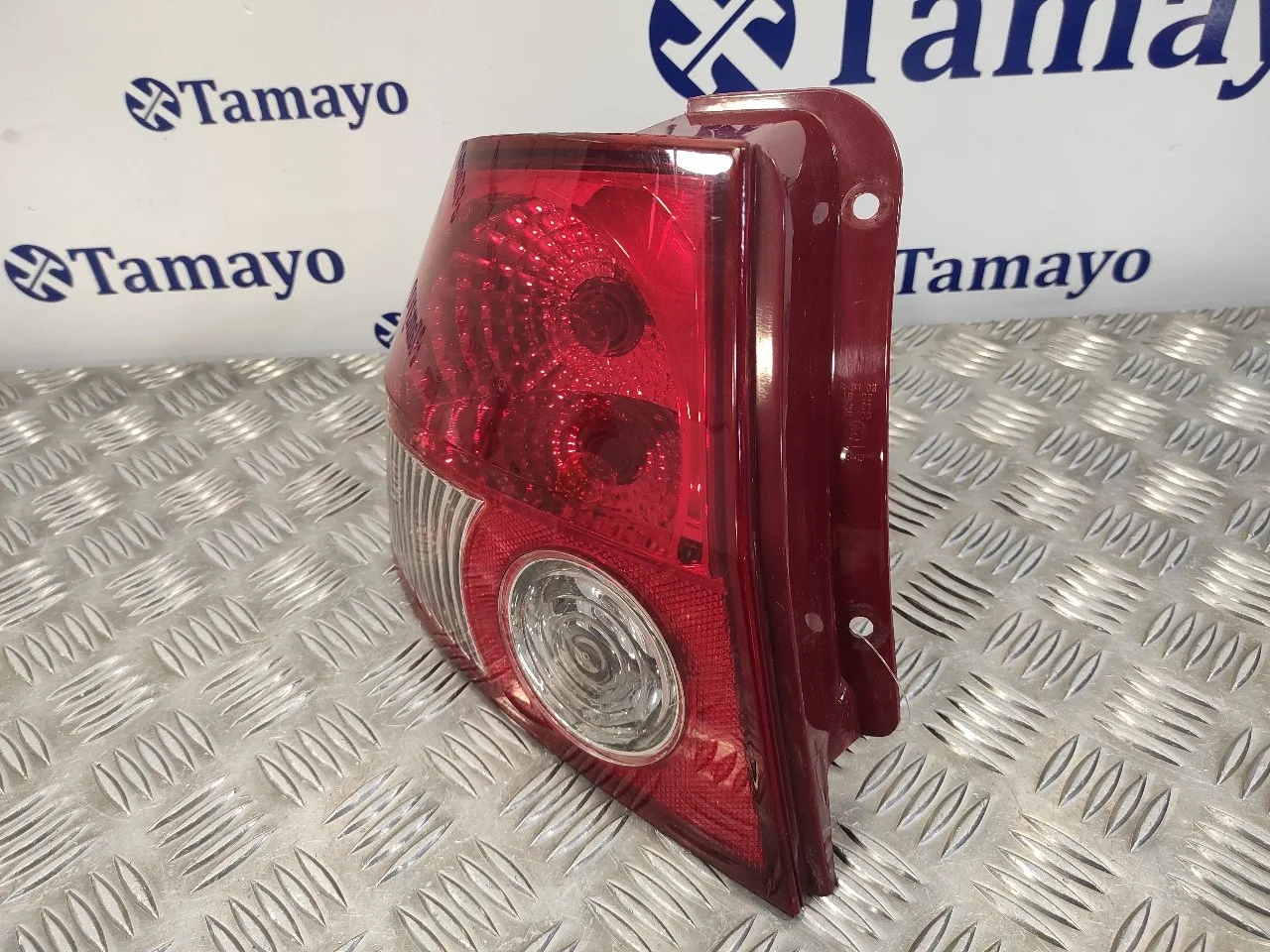 Piloto Trasero Izquierdo para Hyundai Getz (Tb)
