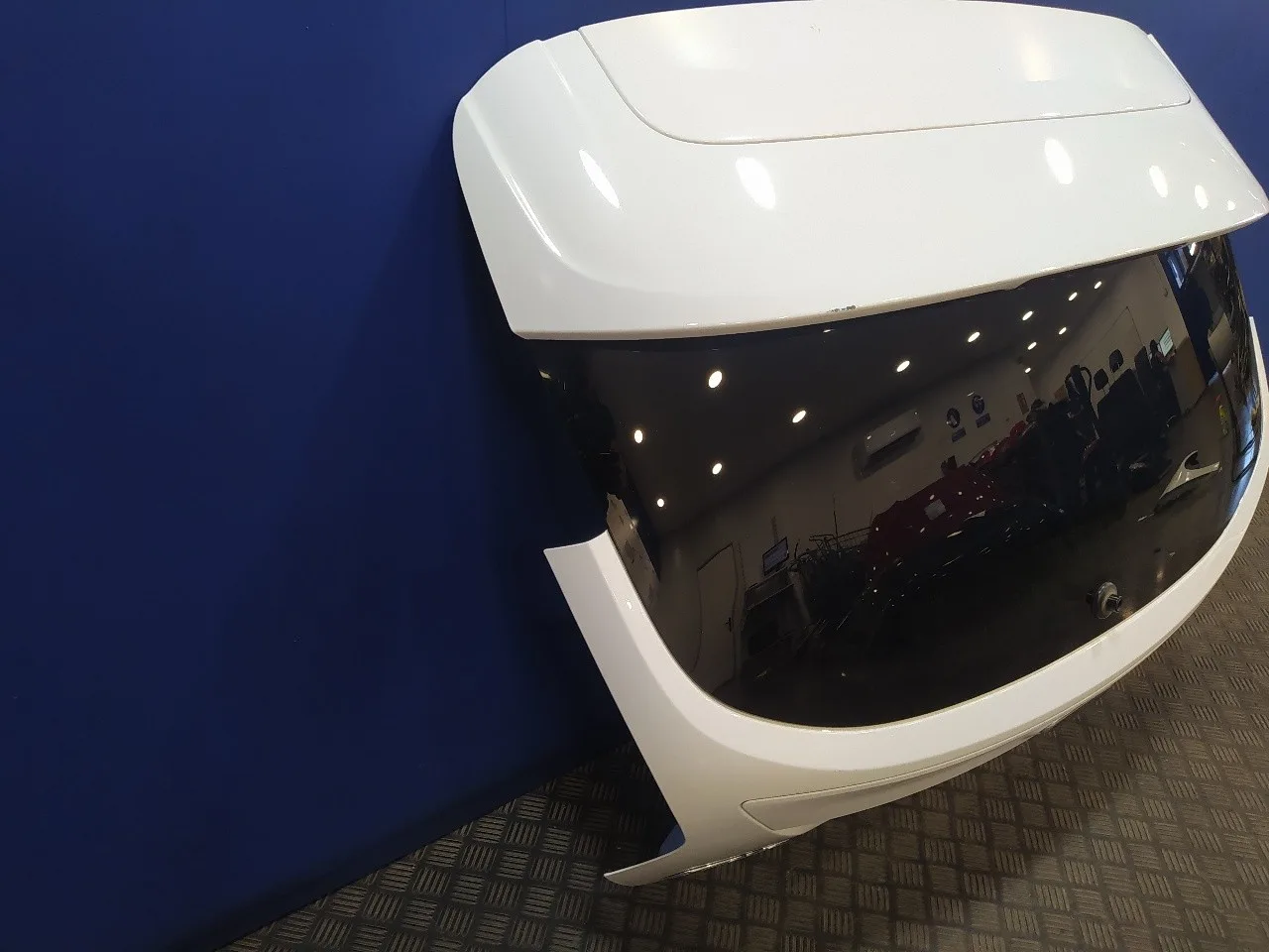 Porton Trasero para Ford Focus Turn.