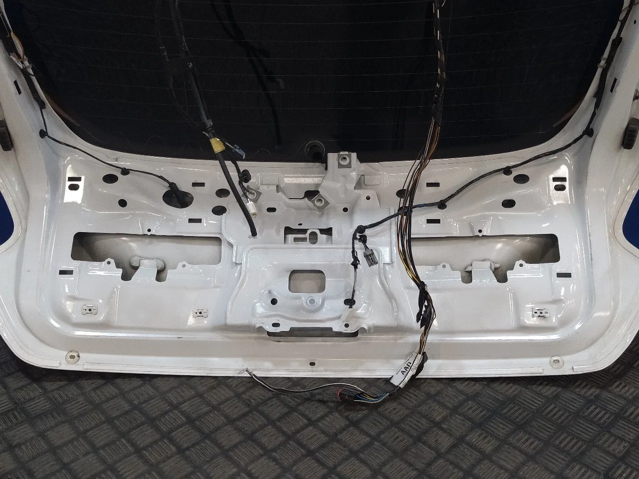 Porton Trasero para Ford Focus Turn.