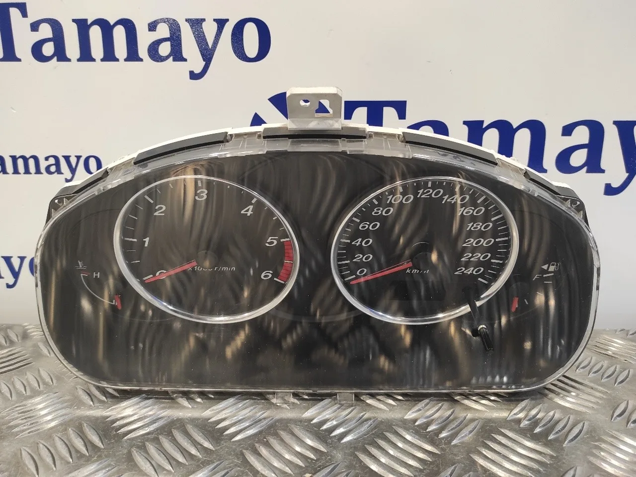 Cuadro Instrumentos para Mazda 6 Monovolumen (Gy)