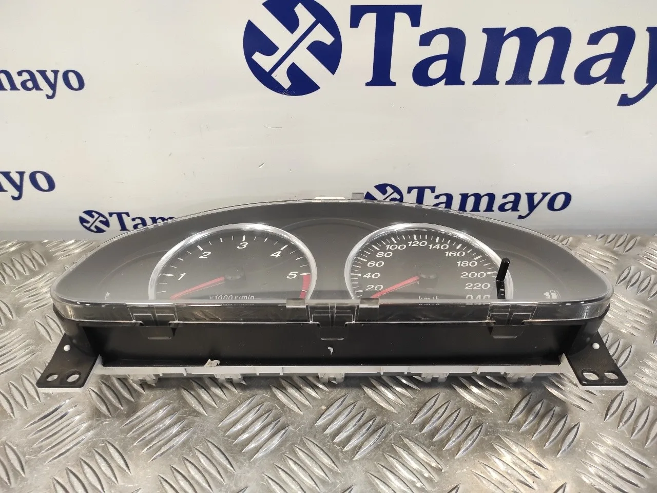 Cuadro Instrumentos para Mazda 6 Monovolumen (Gy)