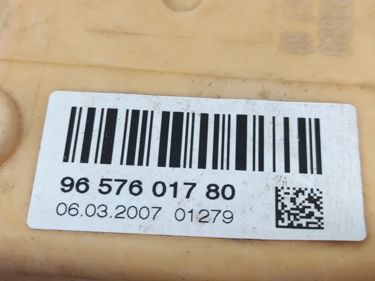 Aforador para Citroën C4 Picasso